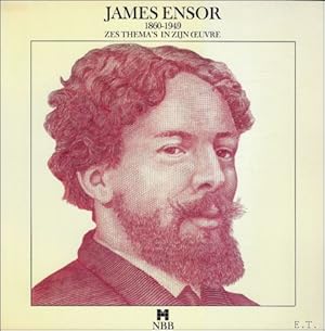 Immagine del venditore per James Ensor (1860-1949) zes thema's in zijn ?uvre venduto da BOOKSELLER  -  ERIK TONEN  BOOKS