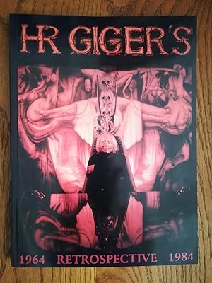 H.R. Giger's Retrospective 1964-1984