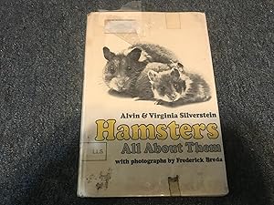 Seller image for Hamsters: All About Them for sale by Betty Mittendorf /Tiffany Power BKSLINEN