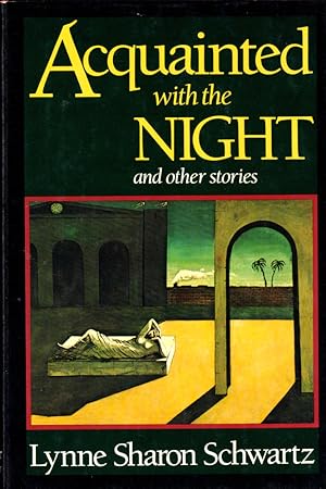 Bild des Verkufers fr Acquainted With the Night and Other Stories zum Verkauf von Kenneth Mallory Bookseller ABAA