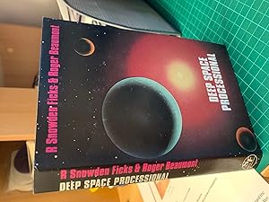 Bild des Verkufers fr Deep Space Processional zum Verkauf von Cotswold Rare Books