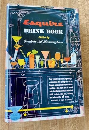 Esquire Drink Book