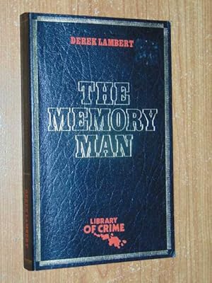 The Memory Man. Heron Library Of Crime