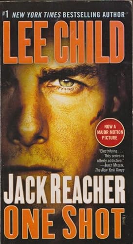 Immagine del venditore per ONE SHOT : A Jack Reacher Novel venduto da Grandmahawk's Eyrie