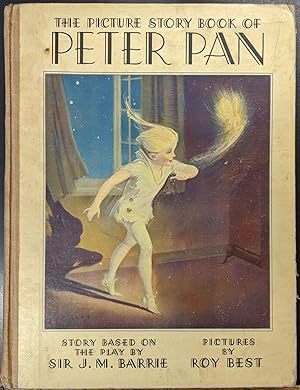 The Peter Pan Picture Book