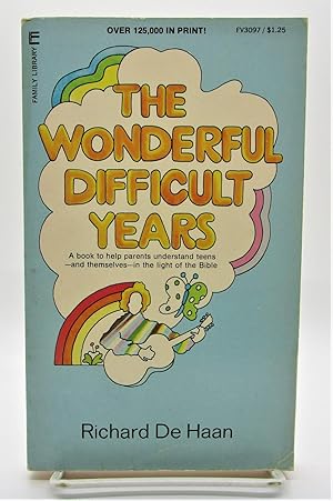 Wonderful Difficult Years