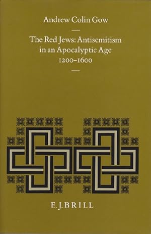 Image du vendeur pour The Red Jews: Antisemitism in an Apocalyptic Age, 1200 - 1600. mis en vente par La Librera, Iberoamerikan. Buchhandlung