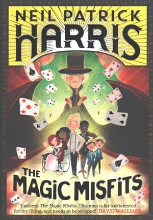 Seller image for Magic Misfits for sale by GreatBookPrices