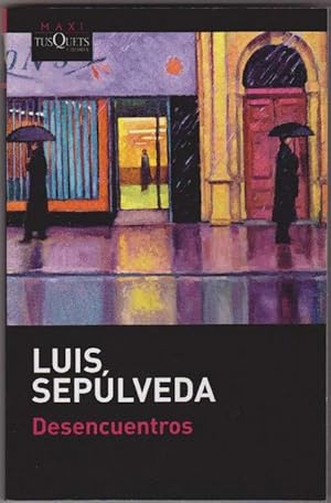 Seller image for Desencuentros. for sale by La Librera, Iberoamerikan. Buchhandlung