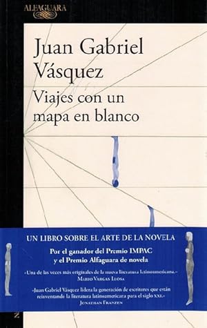 Imagen del vendedor de Viajes con un mapa en blanco. a la venta por La Librera, Iberoamerikan. Buchhandlung