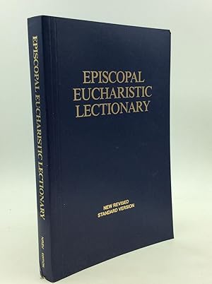 Seller image for EPISCOPAL EUCHARISTIC LECTIONARY: New Revised Standard Version for sale by Kubik Fine Books Ltd., ABAA