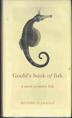 Immagine del venditore per Gould's Book of Fish: A Novel in Twelve Fish venduto da Hyde Brothers, Booksellers