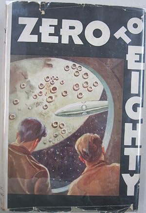 Seller image for Zero to Eighty; Being my Lifetime Doings, Reflections, and Inventions also my Journey Around the Moon for sale by Midway Book Store (ABAA)