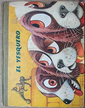 Bild des Verkufers fr El Yesquero - Libro Infantil Pop Up zum Verkauf von Rayo Rojo