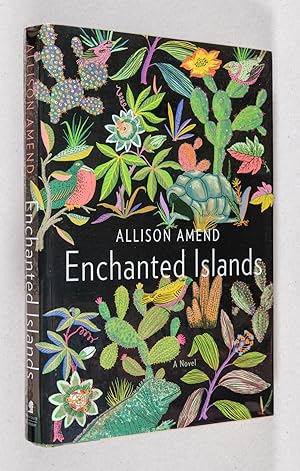 Imagen del vendedor de Enchanted Islands; A Novel a la venta por Christopher Morrow, Bookseller