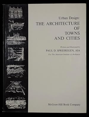 Immagine del venditore per Urban Design: The Architecture of Towns and Cities venduto da The Design Matrix