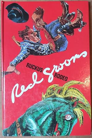 Seller image for Ruckus Rodeo - Libro Pop Up for sale by Rayo Rojo