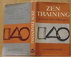 Imagen del vendedor de Zen Training: Methods and Philosophy a la venta por The Old Sage Bookshop