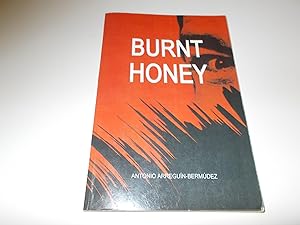 Seller image for Burnt Honey for sale by Paradise Found Books