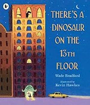 Immagine del venditore per There's a Dinosaur on the 13th Floor venduto da Rheinberg-Buch Andreas Meier eK