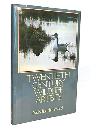 Immagine del venditore per TWENTIETH-CENTURY WILDLIFE ARTISTS venduto da Rare Book Cellar