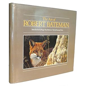Seller image for THE ART OF ROBERT BATEMAN for sale by Rare Book Cellar