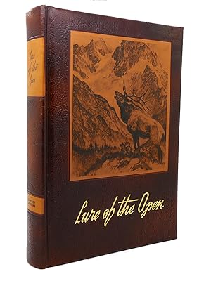 Seller image for LURE OF THE OPEN for sale by Rare Book Cellar