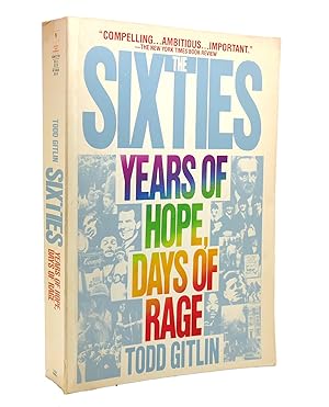 Seller image for THE SIXTIES Years of Hope, Days of Rage for sale by Rare Book Cellar