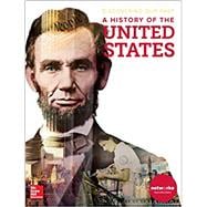 Bild des Verkufers fr Discovering Our Past: A History of the United States, Student Edition 2017 zum Verkauf von eCampus