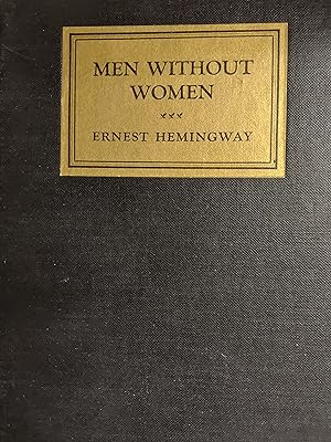 Men Without Women