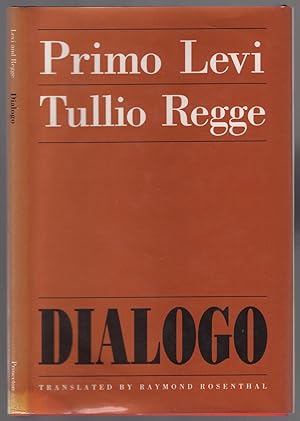 Bild des Verkufers fr Dialogo zum Verkauf von Between the Covers-Rare Books, Inc. ABAA