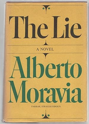 Bild des Verkufers fr The Lie zum Verkauf von Between the Covers-Rare Books, Inc. ABAA