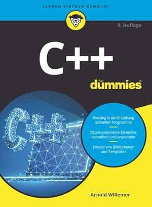 Seller image for C++ Fr Dummies 8e -Language: german for sale by GreatBookPrices