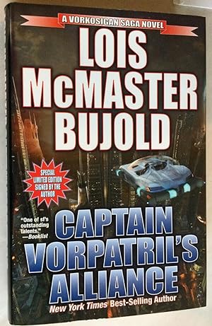 Seller image for Captain Vorpatril's Alliance for sale by Idler Fine Books