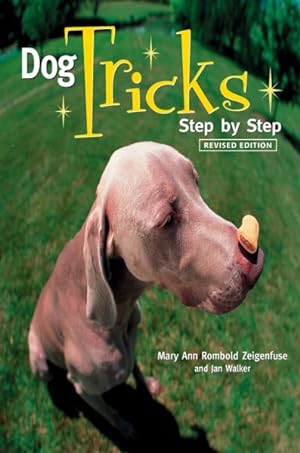 Seller image for Dog Tricks : Step by Step for sale by GreatBookPrices