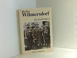 Seller image for Berlin Wilmersdorf. Ein StadtTeilBuch for sale by Book Broker