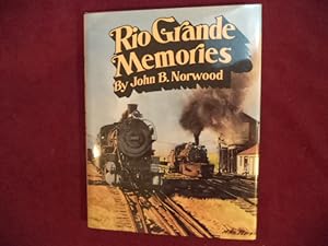 Seller image for Rio Grande Memories. for sale by BookMine