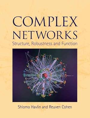 Seller image for Complex Networks : Structure, Robustness and Function for sale by GreatBookPrices