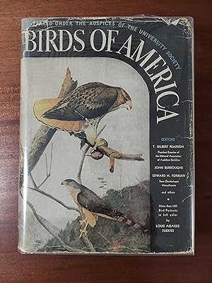 Image du vendeur pour Birds of America mis en vente par Randy Berry