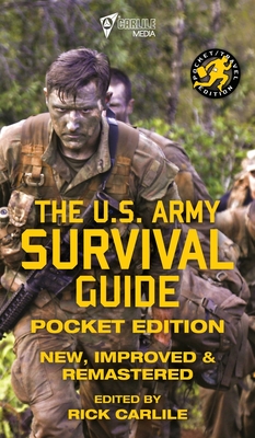 Imagen del vendedor de The Us Army Survival Guide - Pocket Edition a la venta por GreatBookPrices