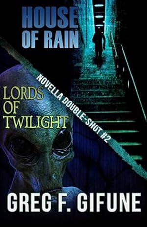 Imagen del vendedor de House of Rain - Lords of Twilight: Novella Double-Shot #2 a la venta por GreatBookPrices