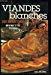 Seller image for 105 Recettes De Viandes Blanches for sale by RECYCLIVRE