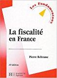 Bild des Verkufers fr La Fiscalit En France 2004 zum Verkauf von RECYCLIVRE