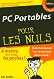 Seller image for Pc Portables Pour Les Nuls : dition Windows Vista for sale by RECYCLIVRE