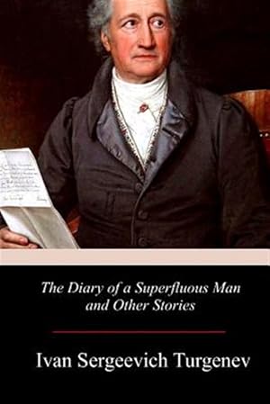 Bild des Verkufers fr Diary of a Superfluous Man and Other Stories zum Verkauf von GreatBookPrices