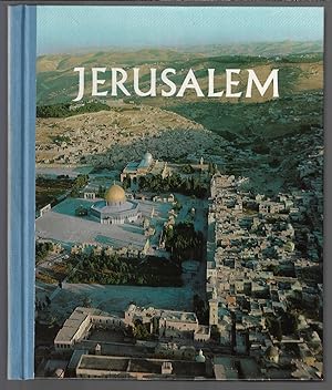 Jérusalem cité biblique