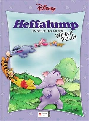 Heffalump - Ein neuer Freund für Winnie Puuh