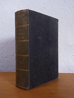 Imagen del vendedor de Les Mystres de Paris. Nouvelle dition, revue et corrige. Tome VII - tome IX a la venta por Antiquariat Weber