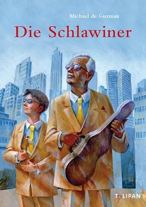 Immagine del venditore per Die Schlawiner (Kinderroman) venduto da Gerald Wollermann