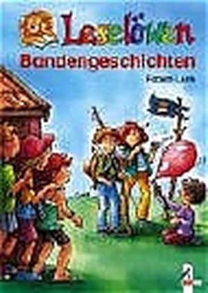 Leselöwen Bandengeschichten